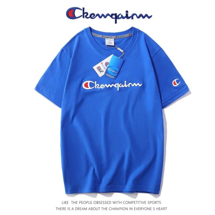 Champion classic knit graphic T-shirt