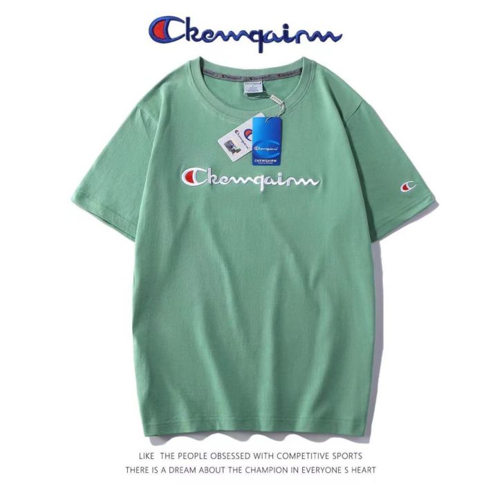 Champion classic knit graphic T-shirt