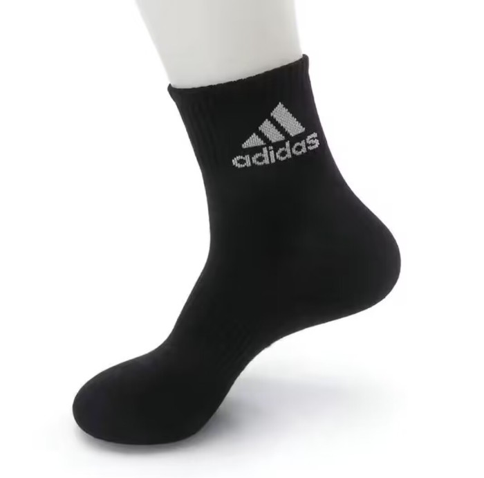 落單贈 adidas中筒襪 黑白雙色可選