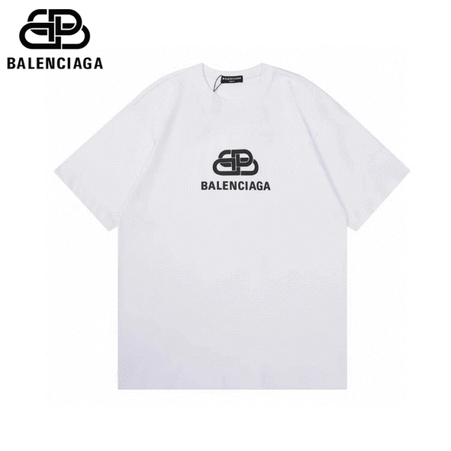 BALENCIAGA Short Sleeves