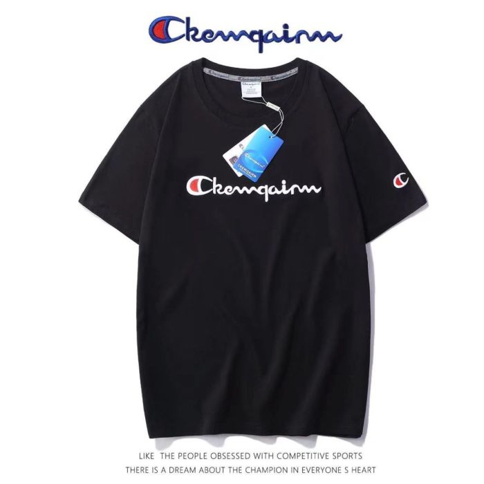 Champion classic knit graphic T-shirt