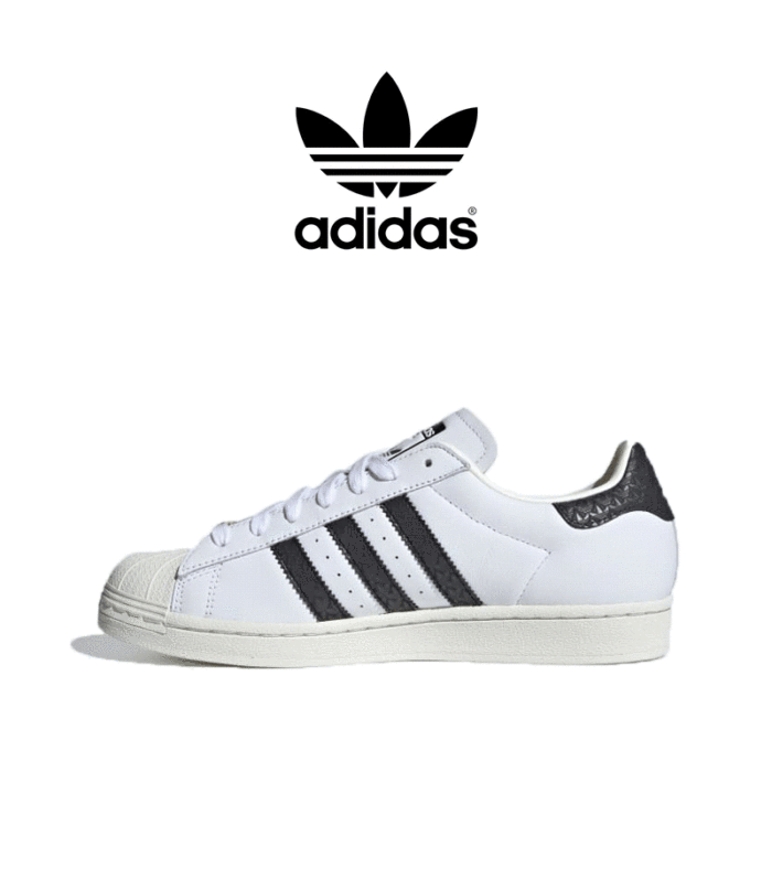 Adidas Originals Superstar  [男女皆宜]レザーシェル 復刻！