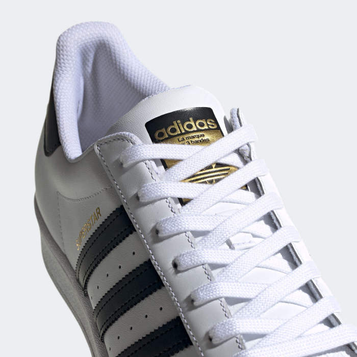 Adidas Originals Superstar  [男女皆宜]レザーシェル 復刻！