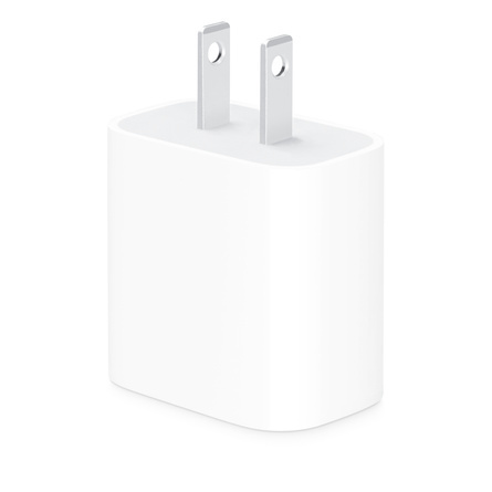 20W USB-C電源アダプタ