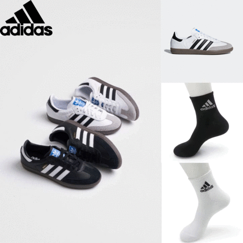 「Adidas Originals Samba OG」