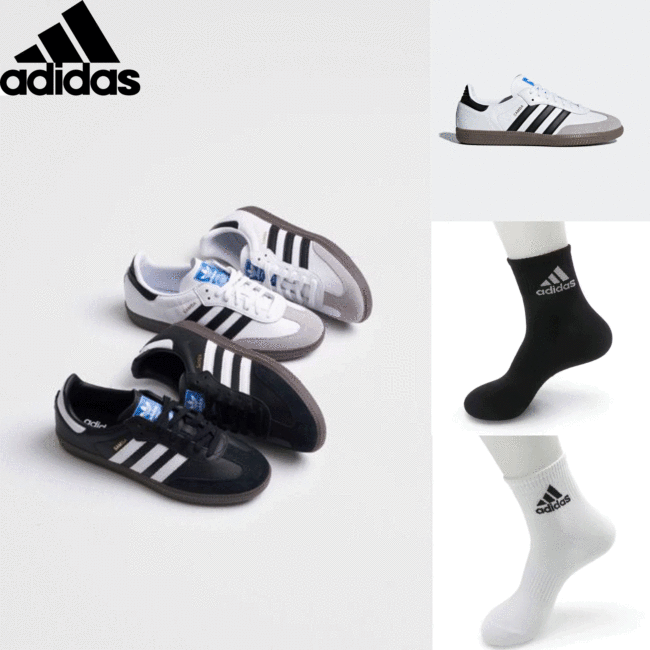 「Adidas Originals Samba OG」