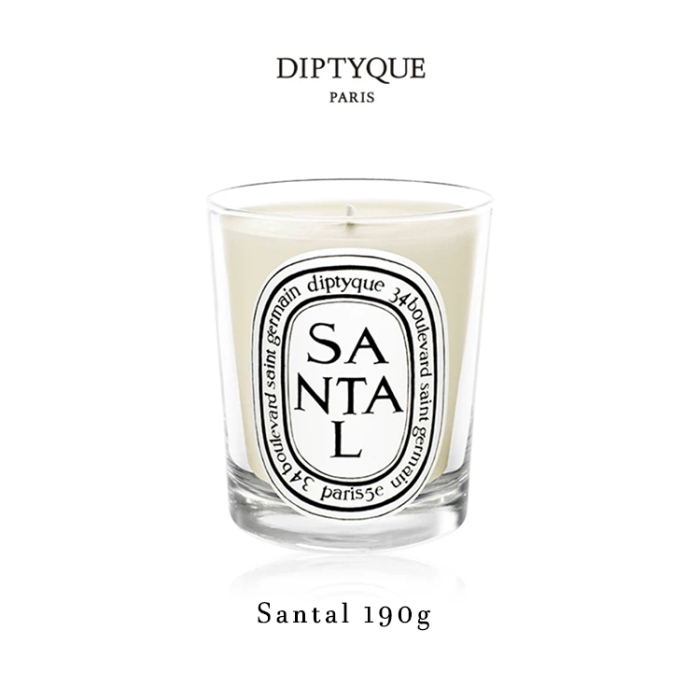 Diptyque Classic Scented Candles 190g