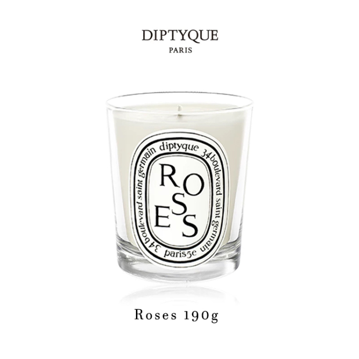 Diptyque Classic Scented Candles 190g