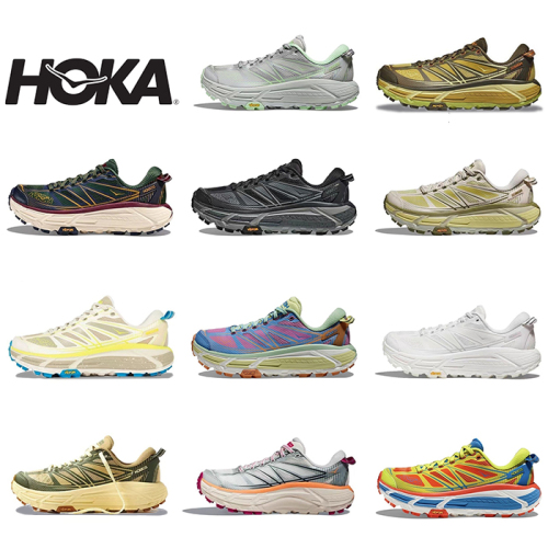 HOKA ONE ONE men's and women's summer fast Mafate 2 casual shoes MAFATE 2 breathable