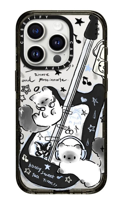 Lala Zoo x CASETiFY joint for iPhone15/14 Pro/Max Impact Case