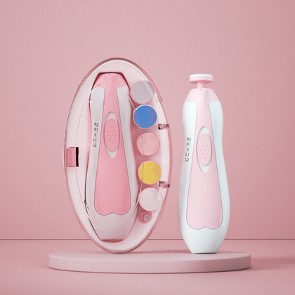 Baby mommy 智能寶寶磨甲器