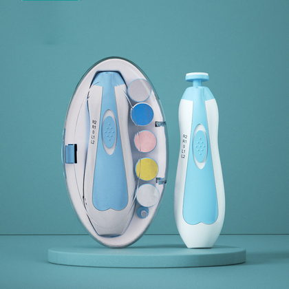 Baby mommy 智能寶寶磨甲器