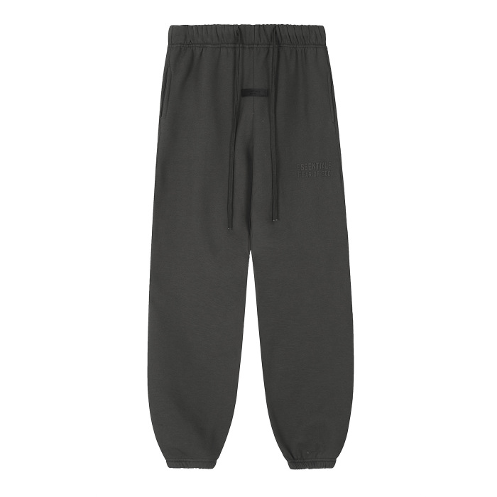【Official product】Fear of God Essentials Classic sweatpants double row letters logo
