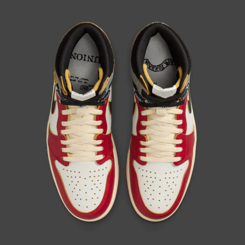 53%OFF Nike AJ1 air Jordan 1 Retro High OG SP Union LA