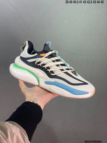 Alpha ALPHA BOOST V1 BASF is really explosive