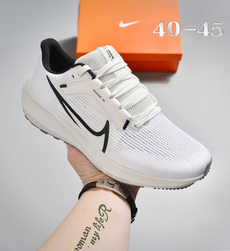Nike Air Zoom Pegasus 40 Lunar 40th Generation Regular Version