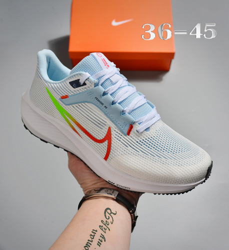 Nike Air Zoom Pegasus 40 Lunar 40th Generation Regular Version