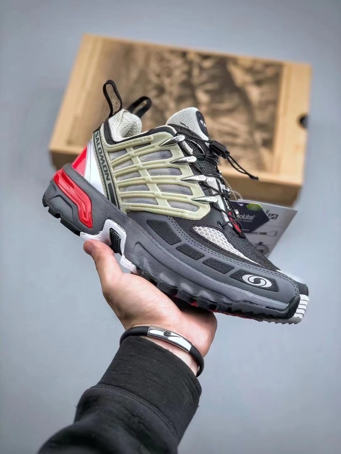 Salomon acs pro advanced Salomon functional outdoor shoes Size: 36-45