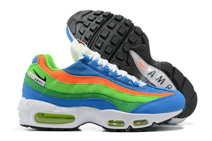 Nike Air Max 95 Nike Street Retro Running Shoe