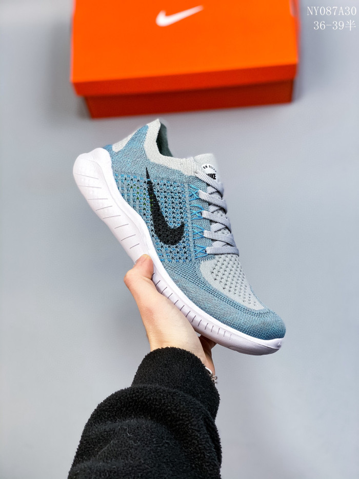Nike Free RN Flyknit Barefoot 5.0