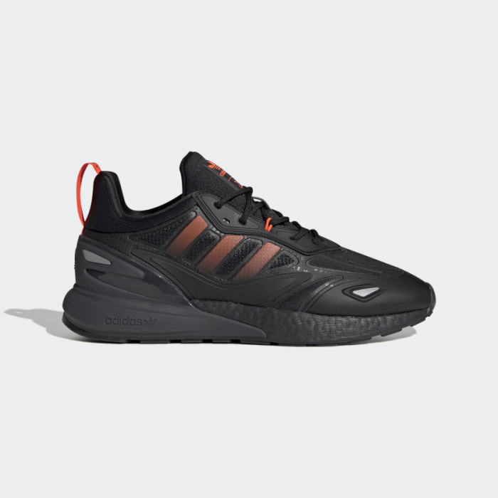 Adidas official website Clover ZX 2K Boost 2.0 true explosion company level version