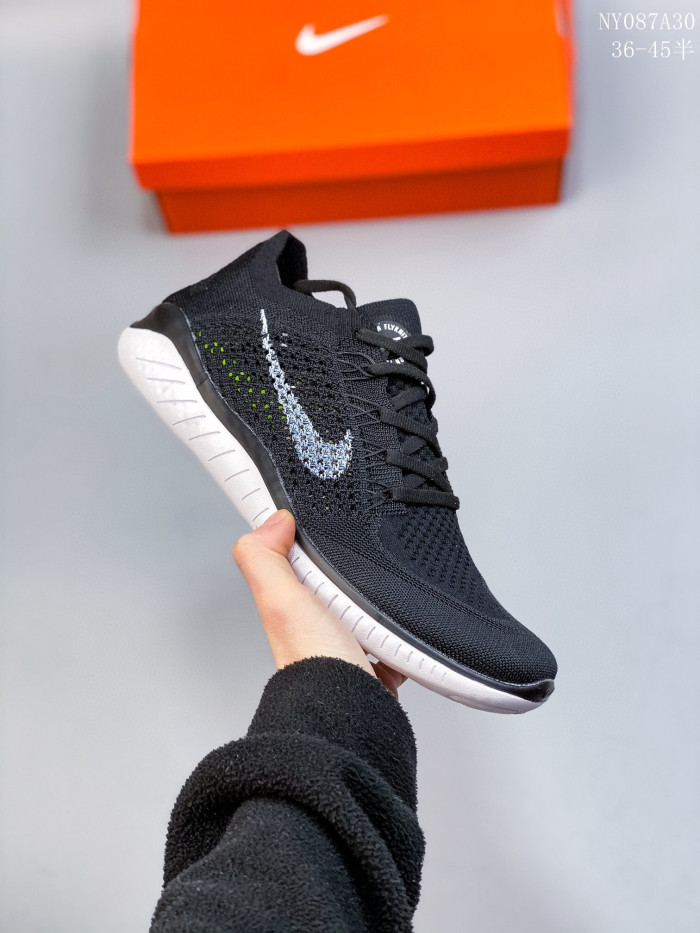Nike Free RN Flyknit Barefoot 5.0