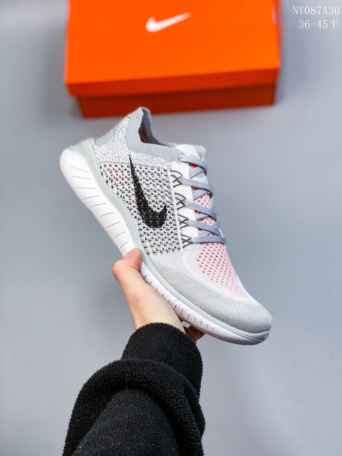 Nike Free RN Flyknit Barefoot 5.0