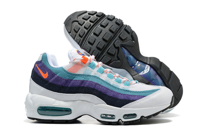 Nike Air Max 95 Nike Street Retro Running Shoe