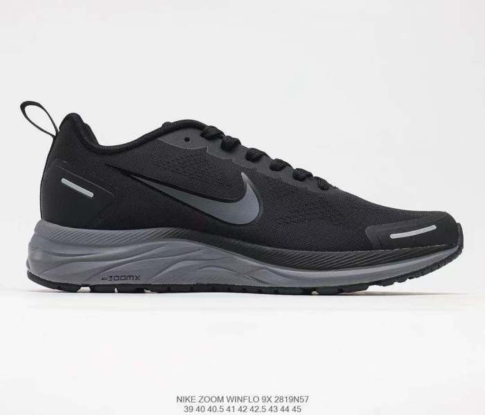 Nike Zoom Winflo 9X Corporate Edition