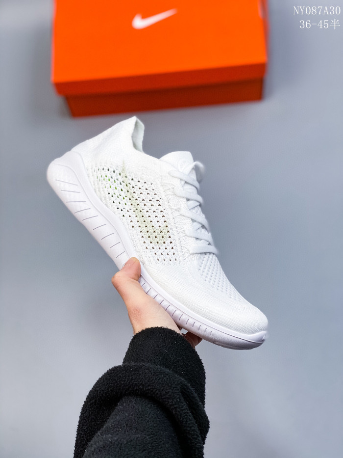 Nike Free RN Flyknit Barefoot 5.0