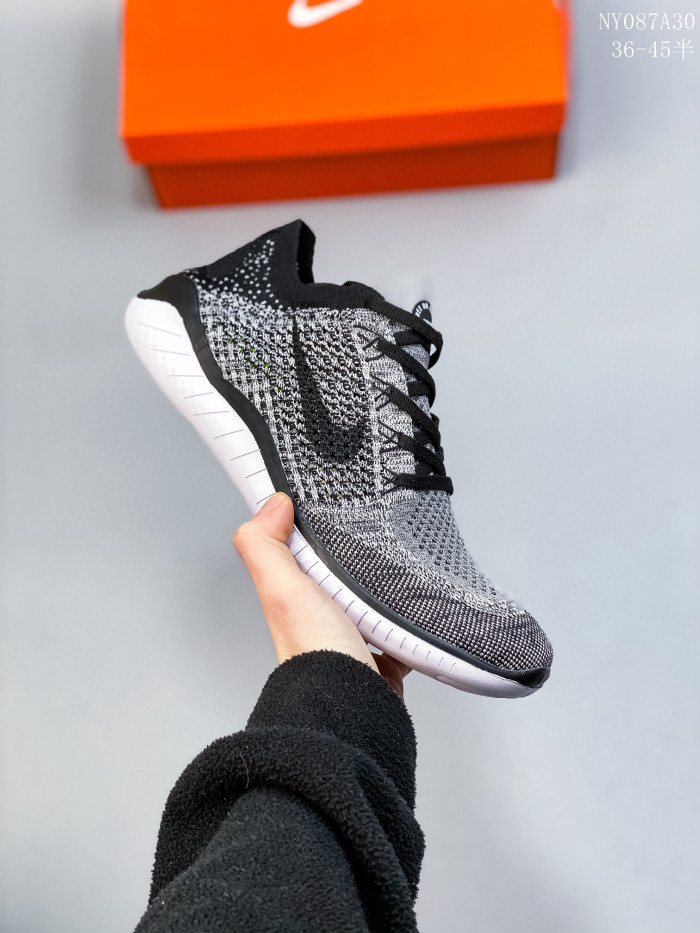 Nike Free RN Flyknit Barefoot 5.0