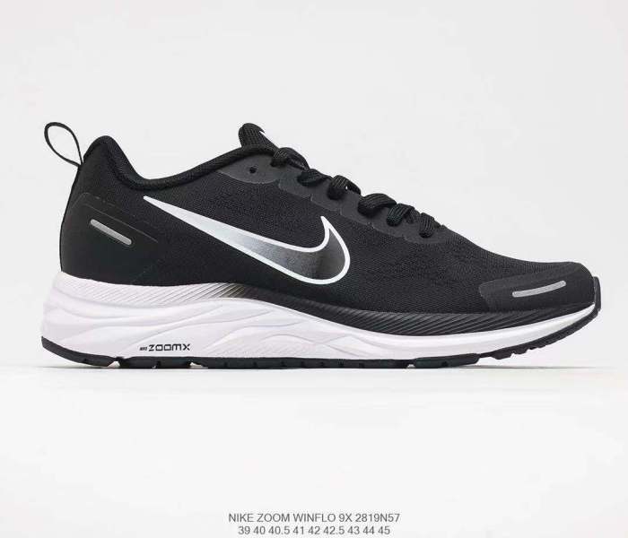 Nike Zoom Winflo 9X Corporate Edition