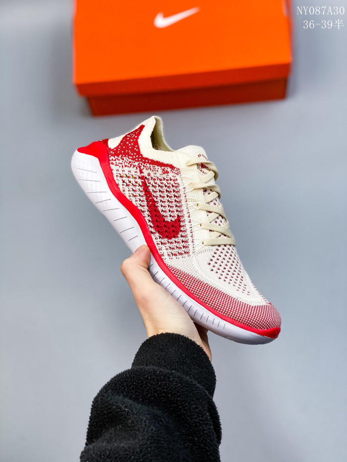 Nike Free RN Flyknit Barefoot 5.0