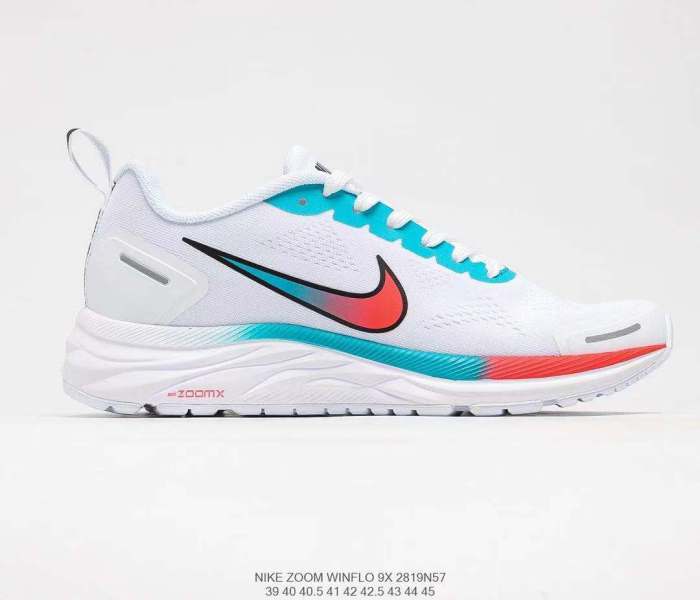 Nike Zoom Winflo 9X Corporate Edition
