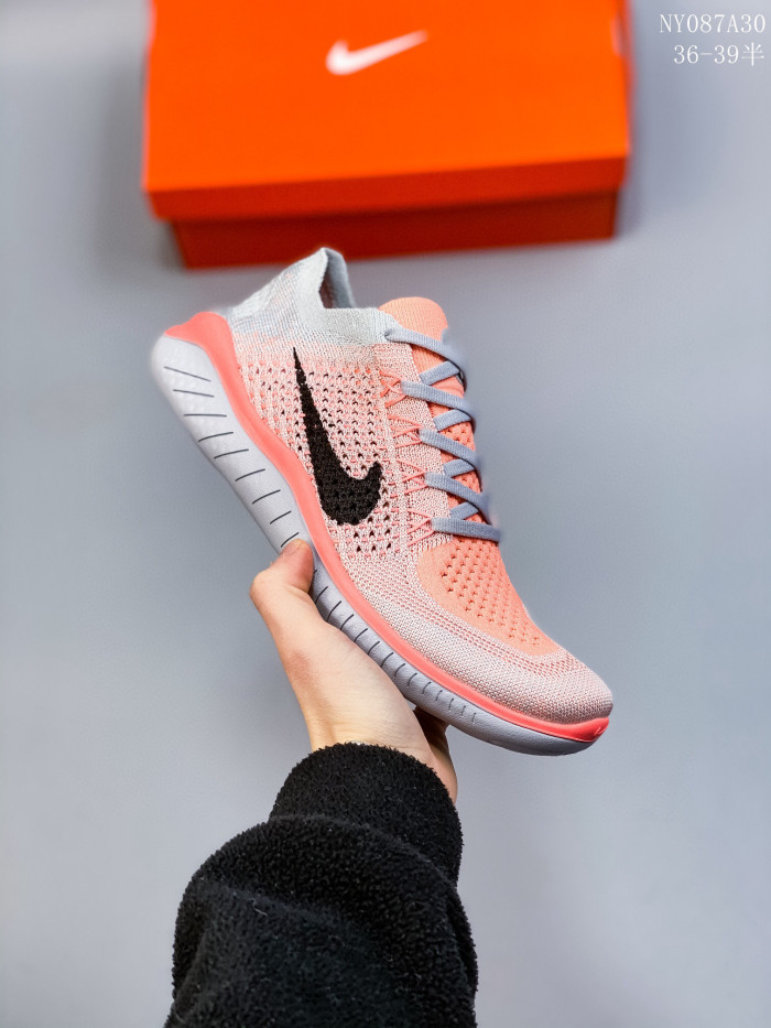 Nike Free RN Flyknit Barefoot 5.0