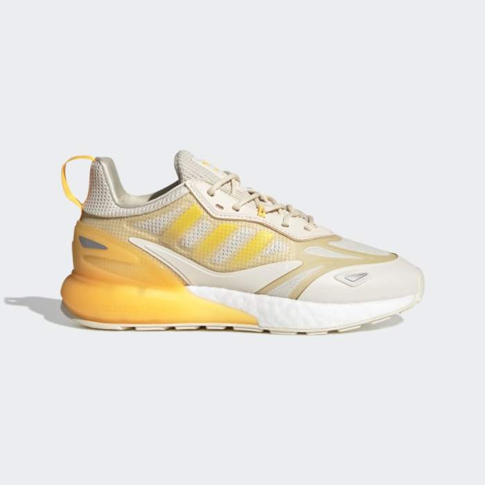 Adidas official website Clover ZX 2K Boost 2.0 true explosion company level version