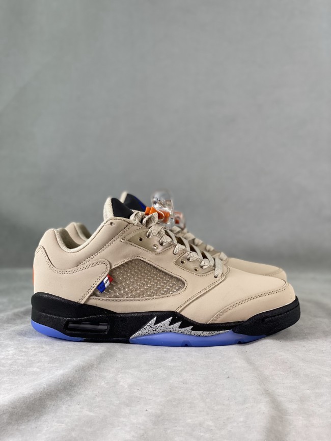 Jordan 5 Generation Low Band