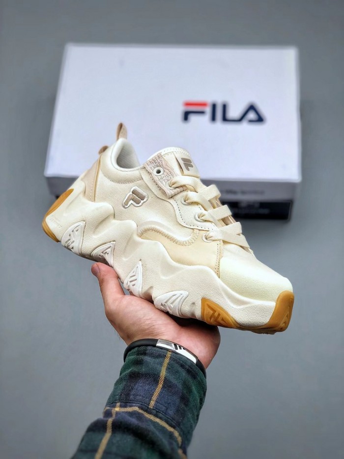 FILA Feile Fashion Canvas Heightened Starfish Shoes
