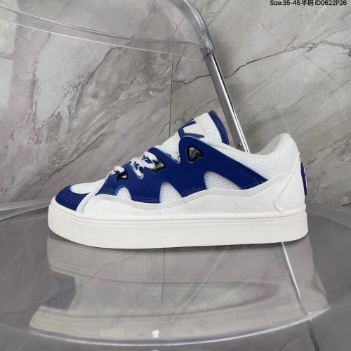 FILA Feile Fashion Couple CASPER Low Top Plank Shoe Series