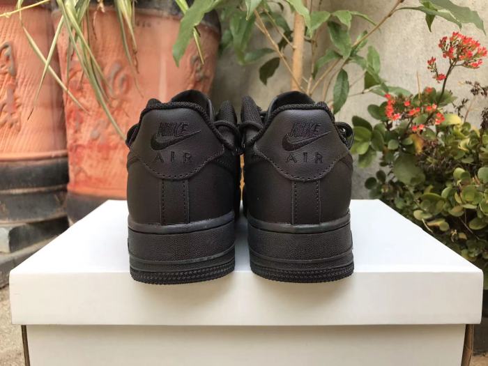 Nike Air Force Black Hemp Rope (-102) Men's and Women's Sizes 36-45