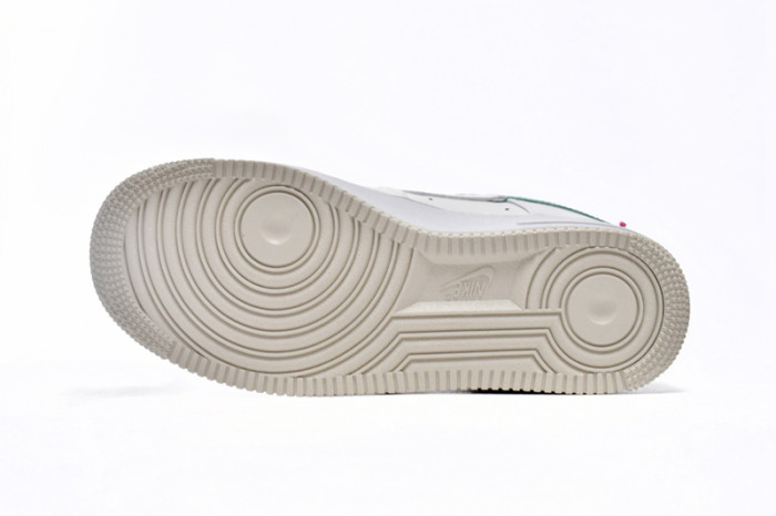 Nike Air Force 1 Low Pink Bling DX6061-111