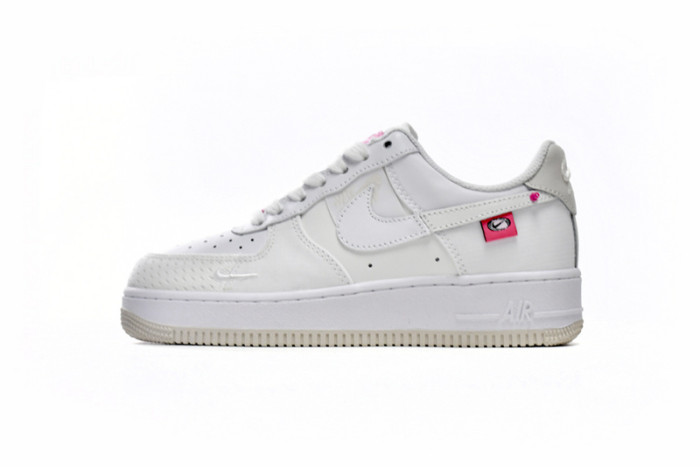 Nike Air Force 1 Low Pink Bling DX6061-111