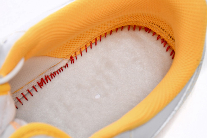 Nike Suture Yellow 36-45