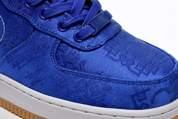 Nike Silk Blue 40-4515