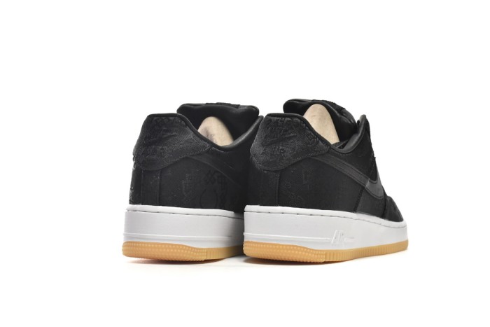 Nike Black Silk 36-46