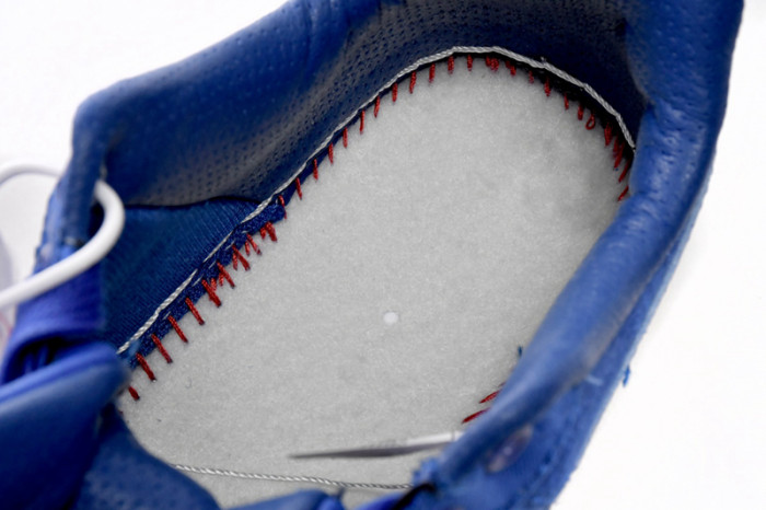 Nike Silk Blue 40-4515