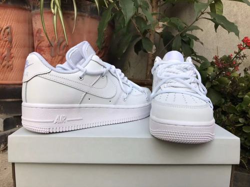 Nike Air Force White Hemp Rope (-104) Men's and Women's Sizes 36-45