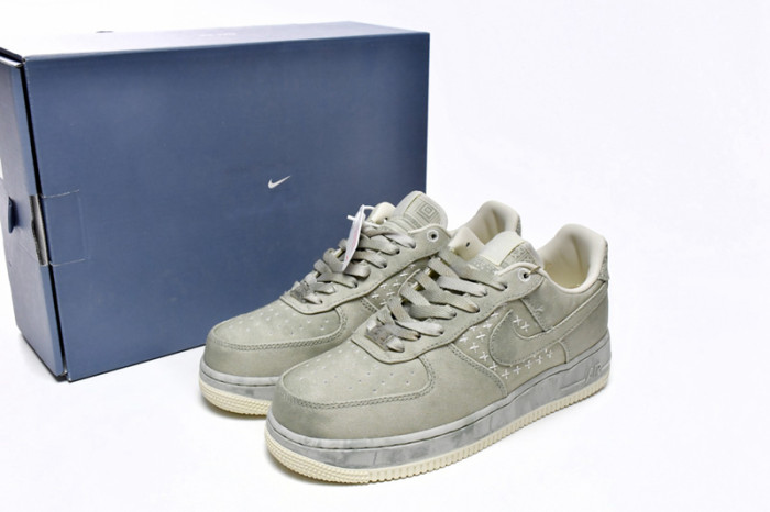 Nike Air Force 1 Low NAI-KE Olive DV4246-333