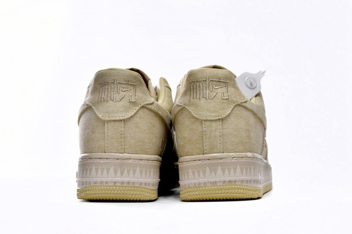 Nike Air Force 1 Low NAI-KE Tan  DV4247-211
