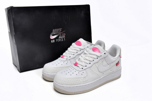 Nike Air Force 1 Low Pink Bling DX6061-111